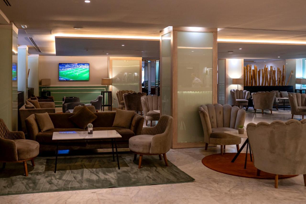 Отель Golden Tulip El Mechtel