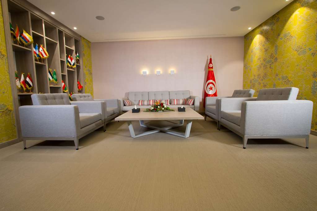 Golden Tulip El Mechtel 4* Тунис