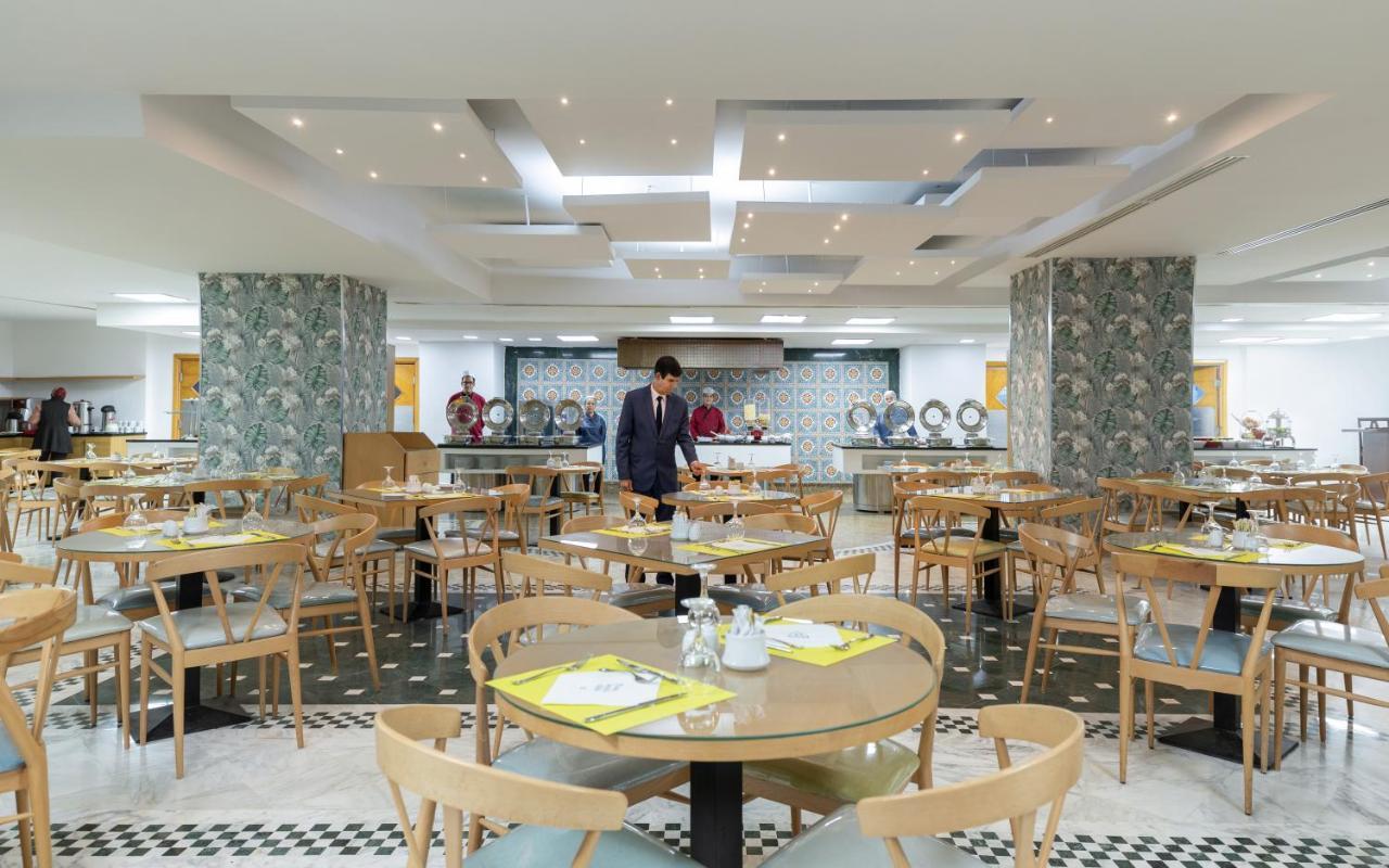 Golden Tulip El Mechtel Hotel 4*