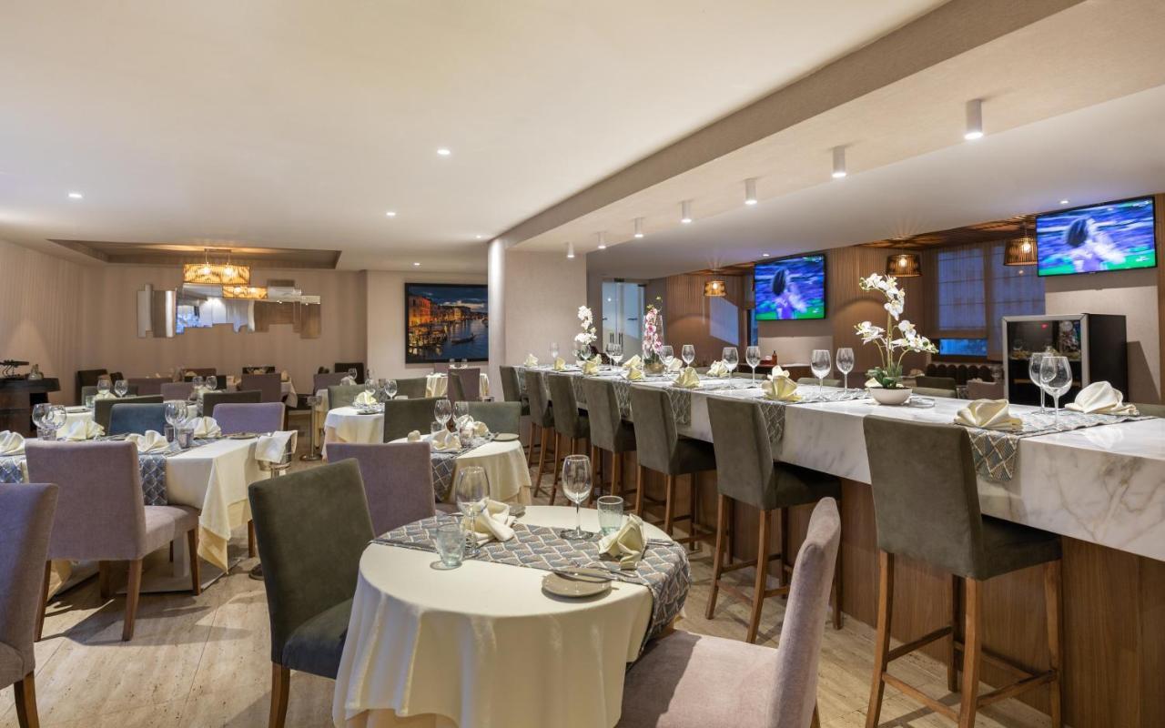Hotel Golden Tulip El Mechtel 4*